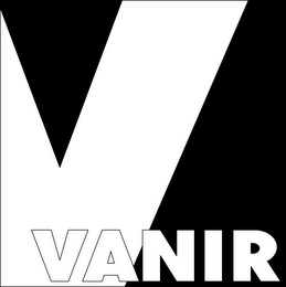 V VANIR logo