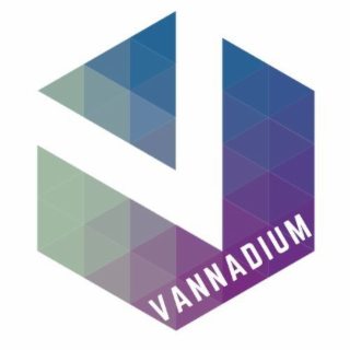 V VANNADIUM logo