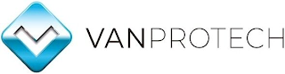 V VANPROTECH logo