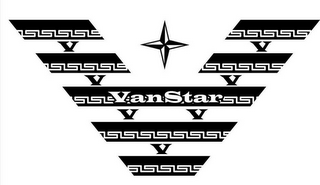 V VANSTAR logo