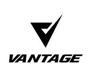 V VANTAGE logo
