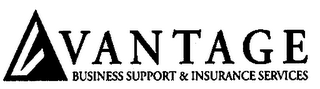 V VANTAGE BUSINESS SUPPORT & INSURANCE SERVICES logo