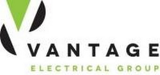V VANTAGE ELECTRICAL GROUP logo