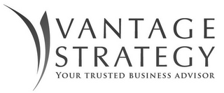 V VANTAGE STRATEGY YOUR TRUSTED BUSINESS ADVISOR logo