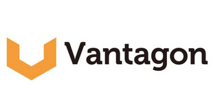 V VANTAGON logo