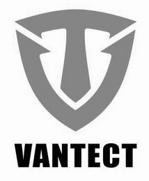 V VANTECT logo