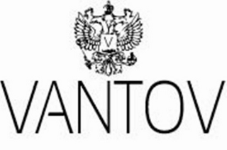 V VANTOV logo