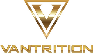 V VANTRITION logo