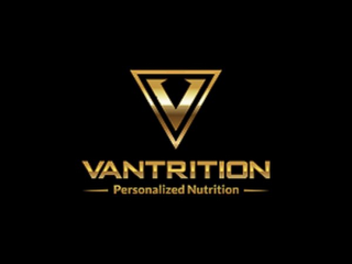 V VANTRITION PERSONALIZED NUTRITION logo