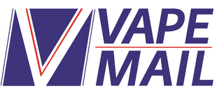 V VAPE MAIL logo