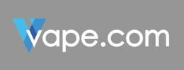 V VAPE.COM logo