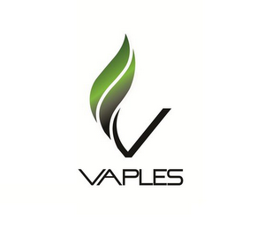 V VAPLES logo