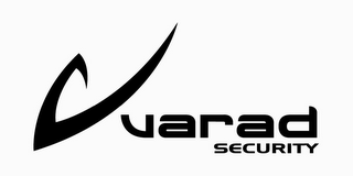 V VARAD SECURITY logo