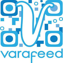 V VARAFEED logo