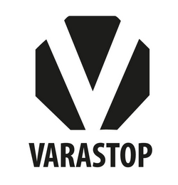 V VARASTOP logo