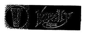 V VARCITY BY NO JOKE logo
