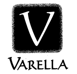 V VARELLA logo