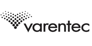 V VARENTEC logo