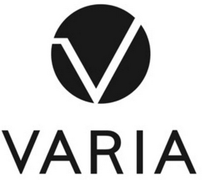 V VARIA logo
