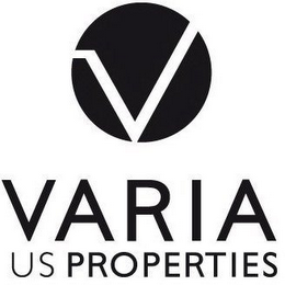 V VARIA US PROPERTIES logo