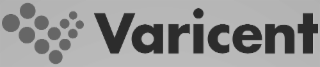 V VARICENT logo