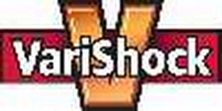 V VARISHOCK logo