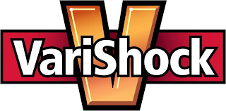 V VARISHOCK logo