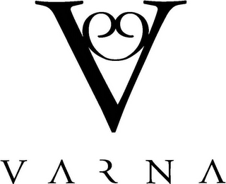 V VARNA logo