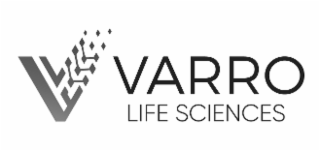 V VARRO LIFE SCIENCES logo
