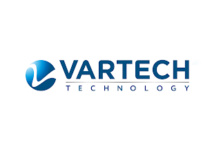 V VARTECH TECHNOLOGY logo