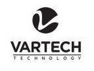 V VARTECH TECHNOLOGY logo