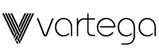 V VARTEGA logo
