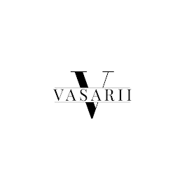V VASARII logo