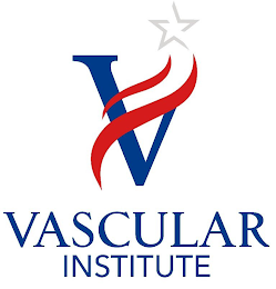 V VASCULAR INSTITUTE logo