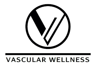 V VASCULAR WELLNESS logo