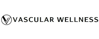 V VASCULAR WELLNESS logo