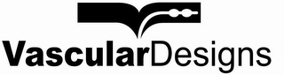 V VASCULARDESIGNS logo