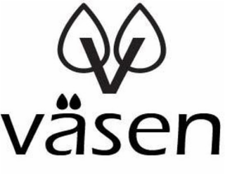 V VASEN logo