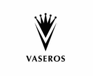 V VASEROS logo