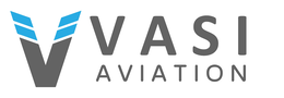 V VASI AVIATION logo