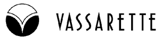 V VASSARETTE logo
