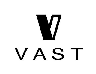 V VAST logo
