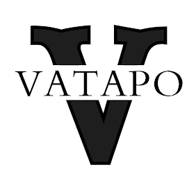 V VATAPO logo