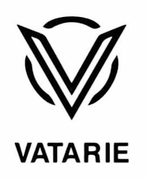 V VATARIE logo