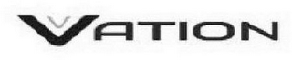 V VATION logo