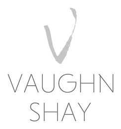 V VAUGHN SHAY logo