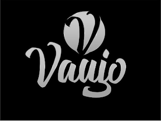 V VAUJO logo