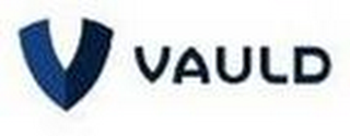 V VAULD logo