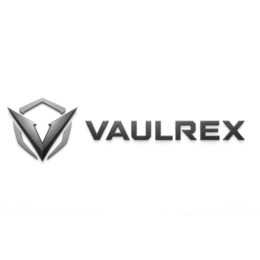 V VAULREX logo