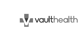 V VAULTHEALTH logo